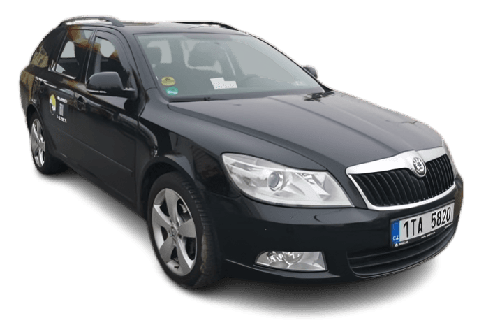 Taxi auto